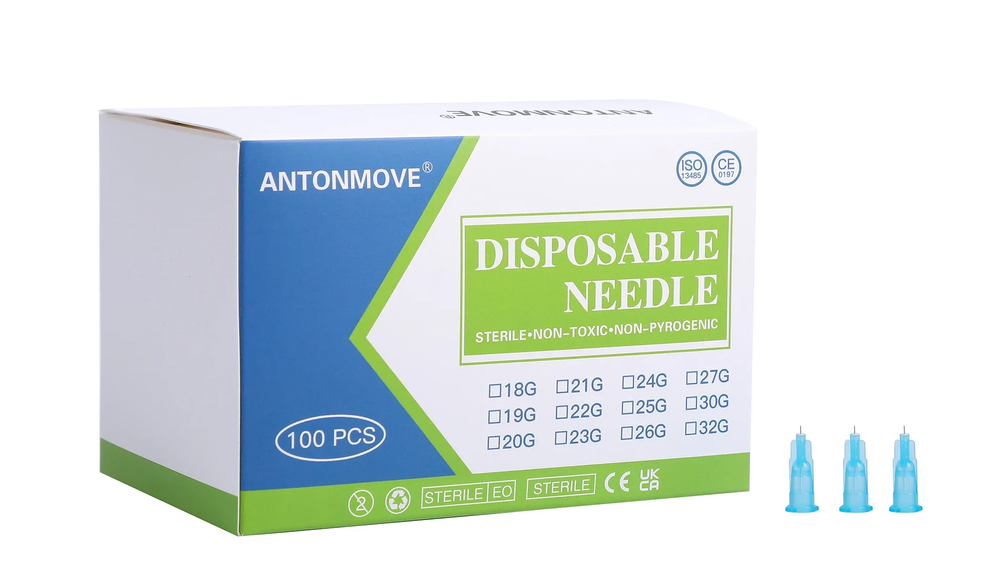 34G1.5mm34g2.5mm 34g8mm 34g 13mmDisposable Needle Individually Packaged Sterile Steel Tip Needle Painless Beauty Tools
34G1.5mm34g2.5mm 34g8mm 34g 13mmDisposable Needle Individually Packaged Sterile Steel Tip Needle Painless Beauty Tools