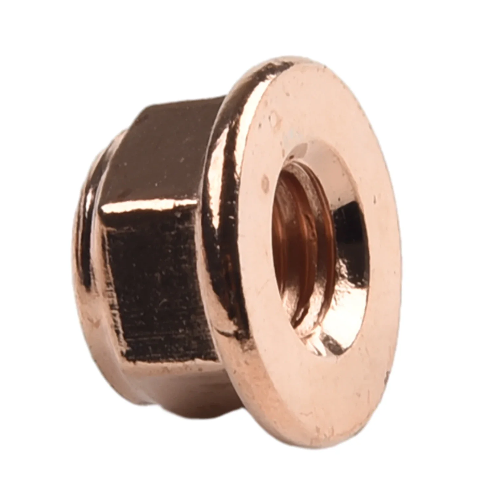 50x Auto Copper Exhaust Nuts M8-SW13 Copper-Plated Head Stud Lock Nut Copper Bolt Screw Bolt Screw Turbo Exhaust Stud Hex
50x Auto Copper Exhaust Nuts M8-SW13 Copper-Plated Head Stud Lock Nut Copper Bolt Screw Bolt Screw Turbo Exhaust Stud Hex