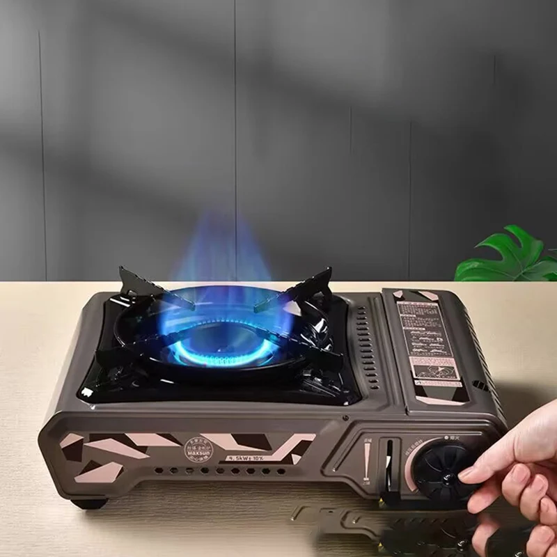 Without Gas Tank Lighter Cooker Outdoor Stove Burner Barbecue Tents Outdoor Stove Hiking Fogao Camping Camping Accsesories WRX
Without Gas Tank Lighter Cooker Outdoor Stove Burner Barbecue Tents Outdoor Stove Hiking Fogao Camping Camping Accsesories WRX