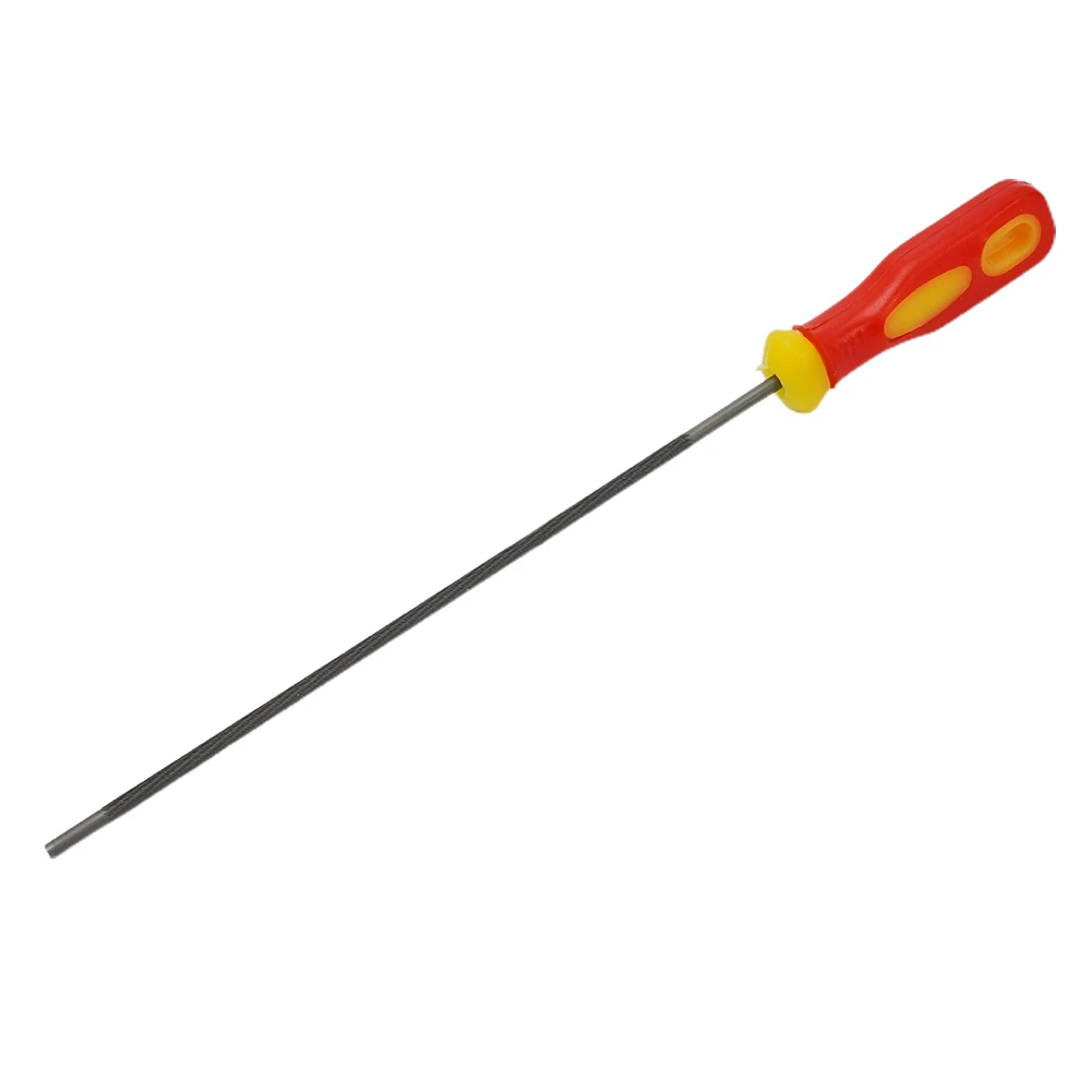 Files Chainsaw Files Chain Files Plastic Handle Round Red+yellow High Carbon Steel Files For Woodwork Chainsaw
Files Chainsaw Files Chain Files Plastic Handle Round Red+yellow High Carbon Steel Files For Woodwork Chainsaw