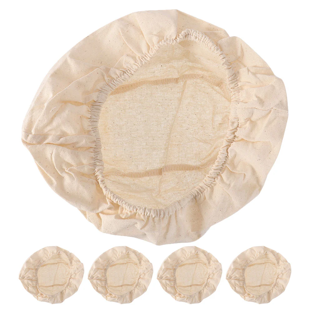5pcs Bread Basketssssss Cloth Covers Fermentation Basketssssss Liners for Bakery Home Kitchen Baking
5pcs Bread Basketssssss Cloth Covers Fermentation Basketssssss Liners for Bakery Home Kitchen Baking