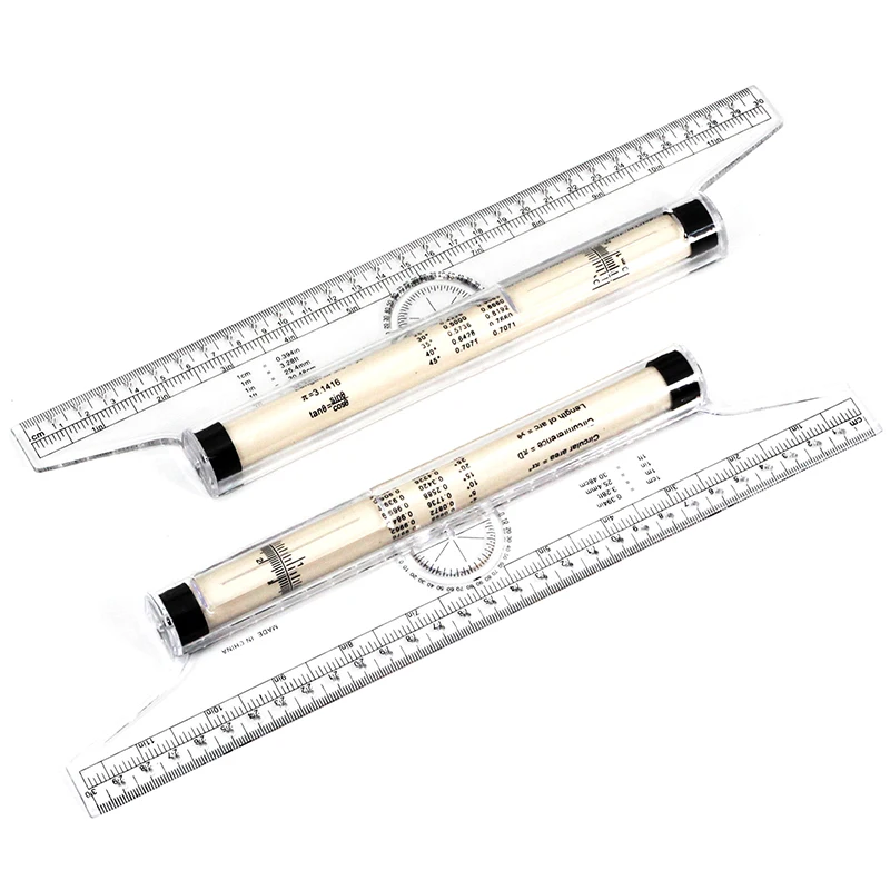 Multi Function Drawing Tool Roll Draw Ruler Metric Rolling Ruler Clear Parallel Rolling Ruler Angles Line Ruler for Kids
Multi Function Drawing Tool Roll Draw Ruler Metric Rolling Ruler Clear Parallel Rolling Ruler Angles Line Ruler for Kids