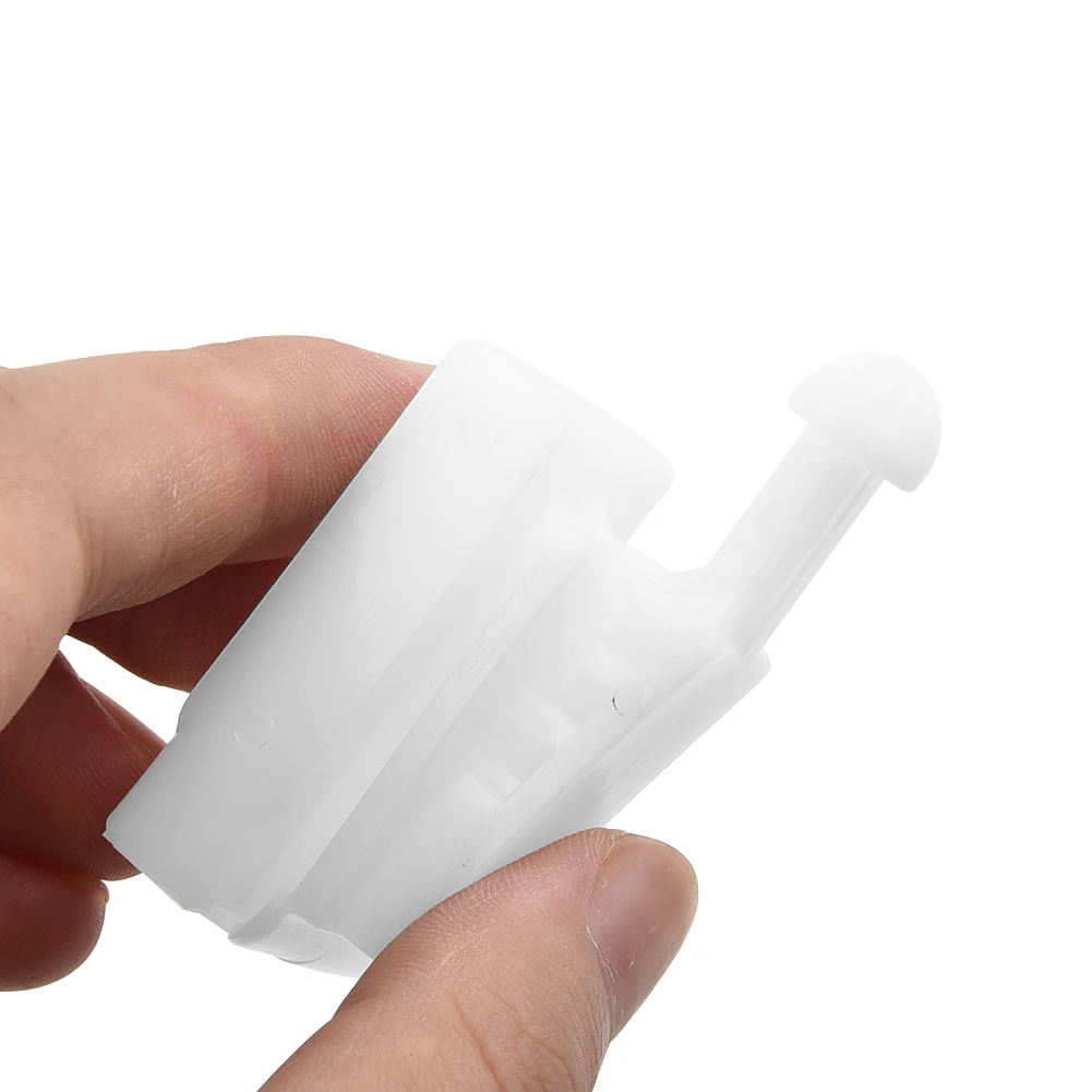 Vehicle 2pcs/Set White Headlight Adjuster Bracket For BMW E39 5series Facelift 2000-2003 Plastic New Sale Universal
Vehicle 2pcs/Set White Headlight Adjuster Bracket For BMW E39 5series Facelift 2000-2003 Plastic New Sale Universal