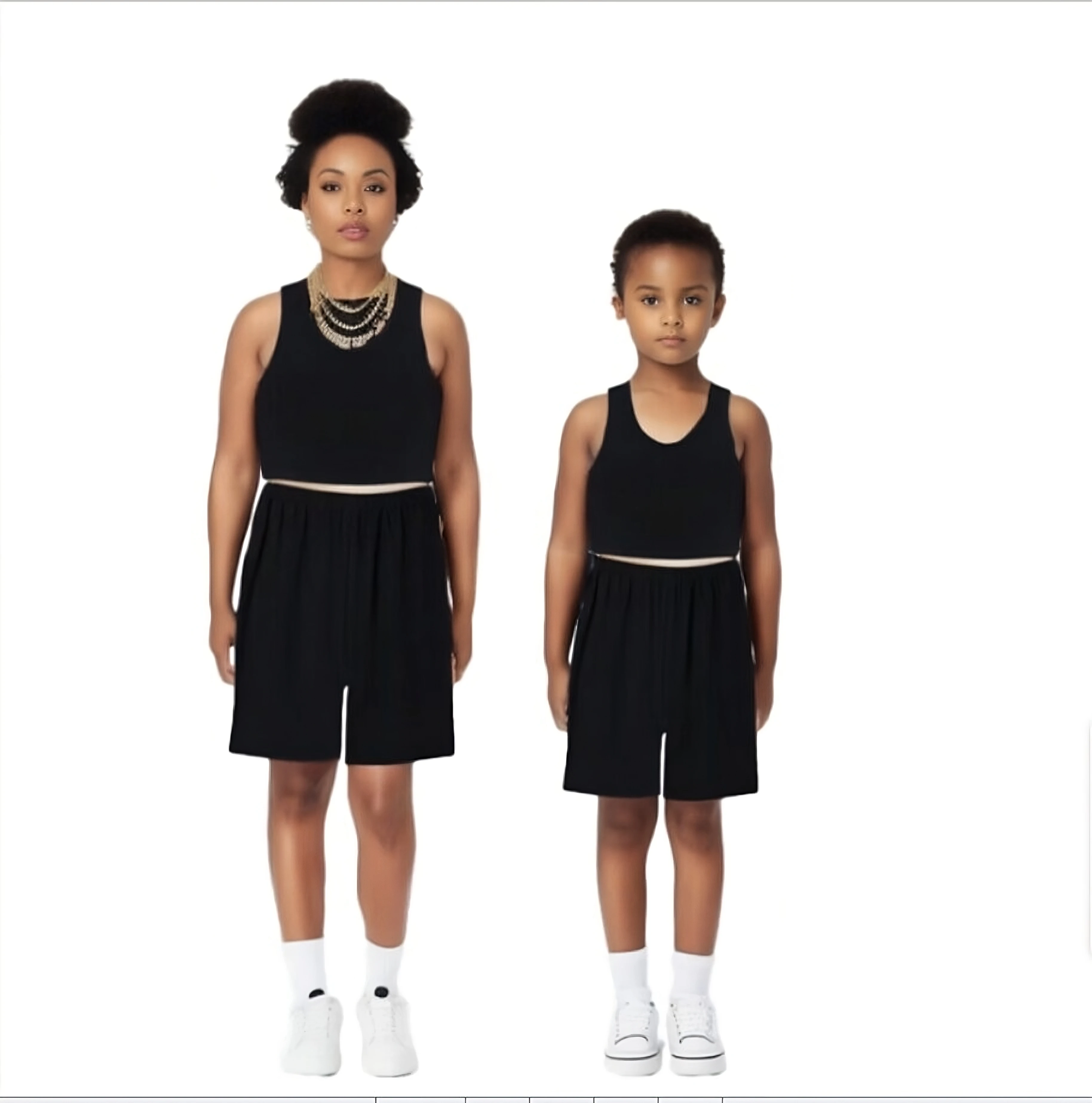 Family Matching Outfits Mother Kids Girls Yoga Sport Clothing Suits Mom And Daughter Summer Clothes Same Sets Mommy Daughter
Family Matching Outfits Mother Kids Girls Yoga Sport Clothing Suits Mom And Daughter Summer Clothes Same Sets Mommy Daughter