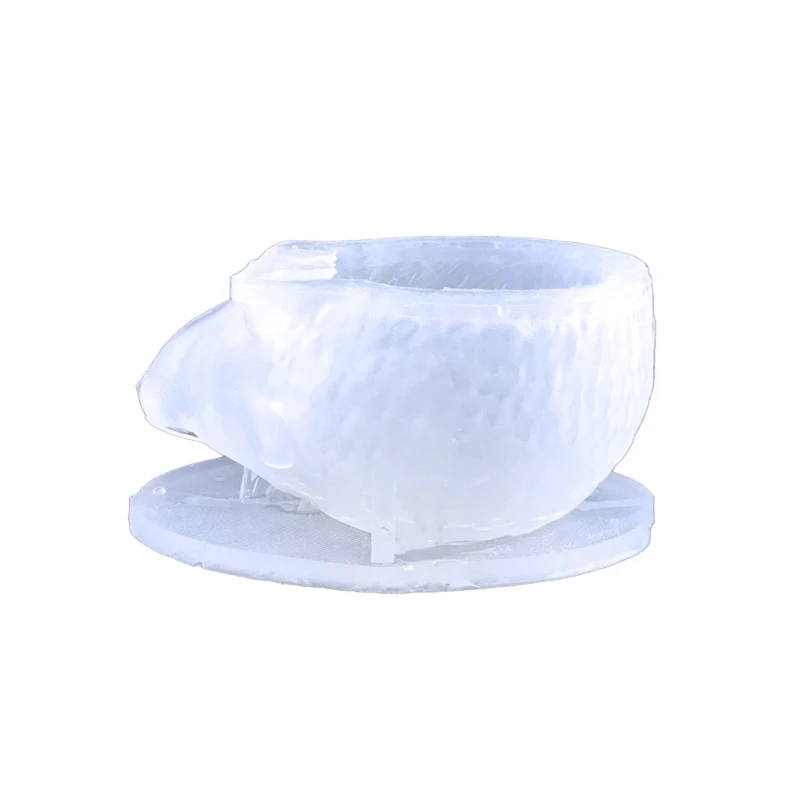 2024 New Animal Candle Holder Resin Molds Hedgehog Silicone Casting Molds for Epoxy Resin DIY Hexagon Shape Candle Holders-Decor
2024 New Animal Candle Holder Resin Molds Hedgehog Silicone Casting Molds for Epoxy Resin DIY Hexagon Shape Candle Holders-Decor