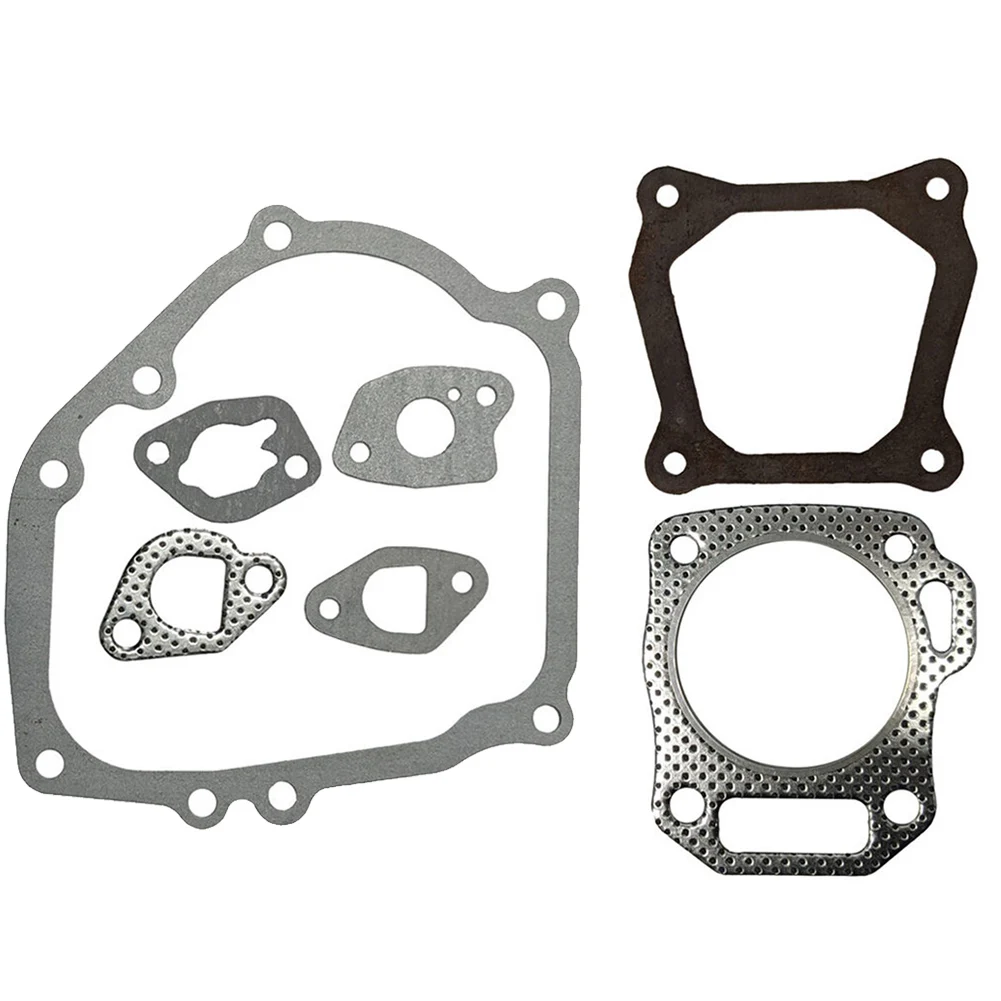 Gaskets Kit Set Fits GX160 Replaces 0161A1ZF1000 06111ZF1405 ZX1108 061A1ZH8020 ZX1108 High Quality Gasket Garden Tool Parts
Gaskets Kit Set Fits GX160 Replaces 0161A1ZF1000 06111ZF1405 ZX1108 061A1ZH8020 ZX1108 High Quality Gasket Garden Tool Parts