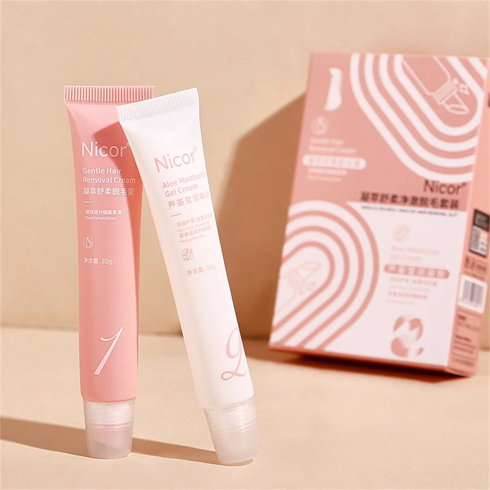 Sensitive Depilatory Cream Physical Depilator Painless Permanent Depilation Depilate And Shrink Pores Easy Cleaning Mild Face
Sensitive Depilatory Cream Physical Depilator Painless Permanent Depilation Depilate And Shrink Pores Easy Cleaning Mild Face
