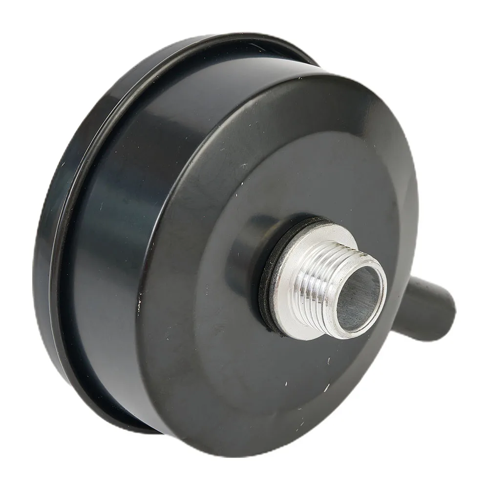 Changeable Compressor Muffler Compressor Muffler Washable For Piston Compressors For piston compressors 20mm Accessories Useful
Changeable Compressor Muffler Compressor Muffler Washable For Piston Compressors For piston compressors 20mm Accessories Useful