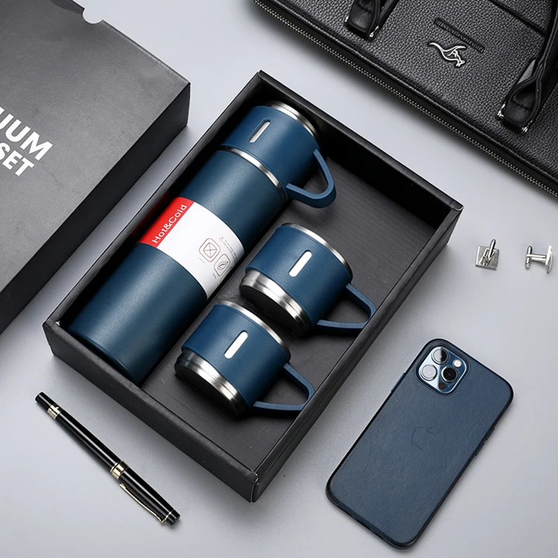 500Ml Bullet Double-Layer Stainless Steel Vacuum Thermos Coffee Tumbler Travel Mug Business Trip Water Bottle Tea Infuser Bottle
500Ml Bullet Double-Layer Stainless Steel Vacuum Thermos Coffee Tumbler Travel Mug Business Trip Water Bottle Tea Infuser Bottle