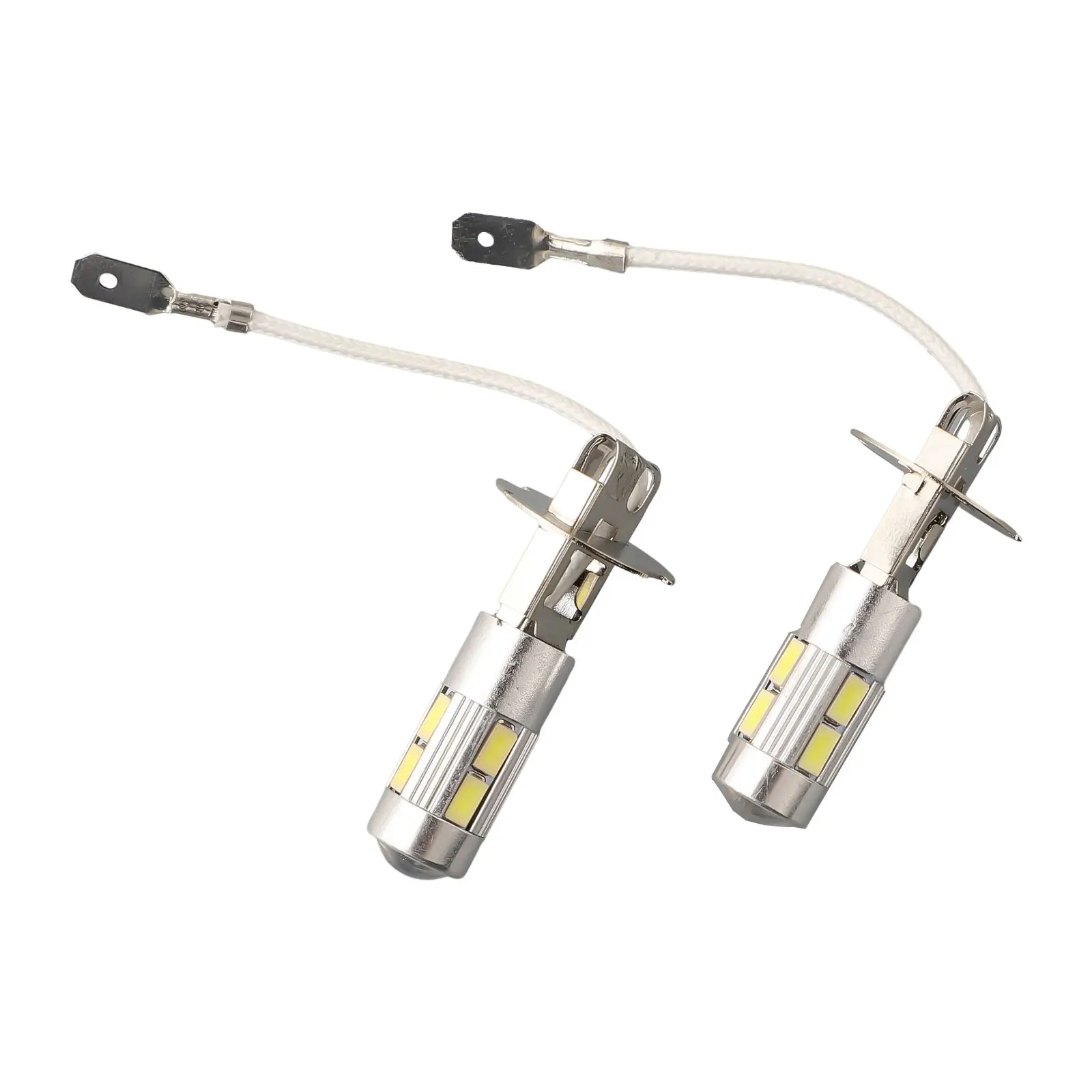 LED Car Bulbs Car Fog Light Driving Aluminum Alloy Auto Lamp Driving DRL High Power LED Bulb Universal Fitment
LED Car Bulbs Car Fog Light Driving Aluminum Alloy Auto Lamp Driving DRL High Power LED Bulb Universal Fitment