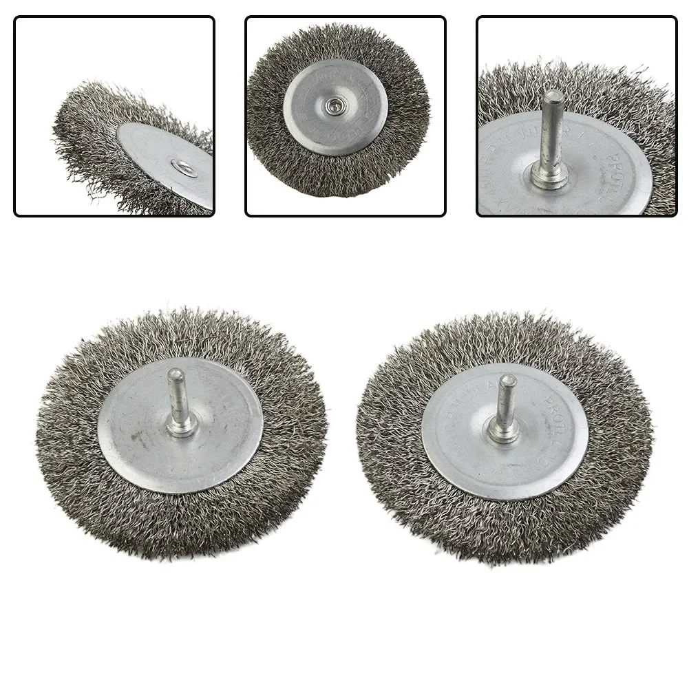 Powerful Electric Joint Brush Set, Set Of 2 Replacement Brushes For EFB 400 Blister Keep Your Outdoor Space Neat And Tidy
Powerful Electric Joint Brush Set, Set Of 2 Replacement Brushes For EFB 400 Blister Keep Your Outdoor Space Neat And Tidy