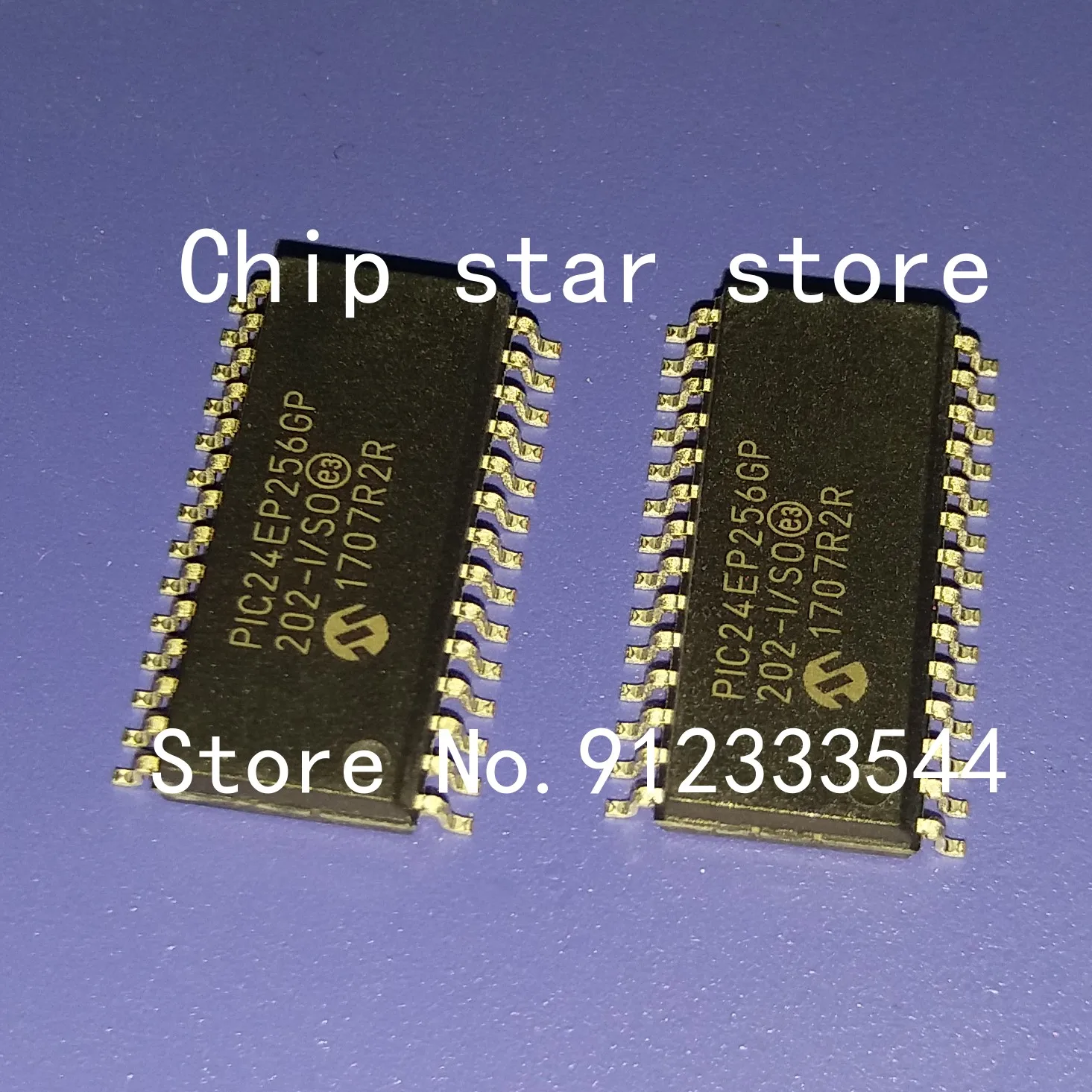 Фотоконтроллер MCU 1 шт./лот, 100% новый и оригинальный, PIC24EP256GP202 SOIC28 16 бит
Фотоконтроллер MCU 1 шт./лот, 100% новый и оригинальный, PIC24EP256GP202 SOIC28 16 бит