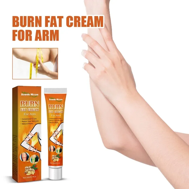 

Arm Slimming Cream Fat Burning Loss Weight Sculpting Shaping Body Lines Firming Lifting Thin Legs Tummy Anti Cellulite Ointment