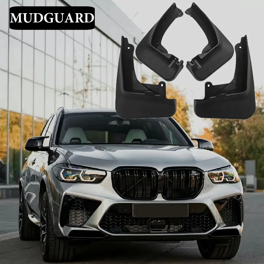 Автомобильный Стайлинг для BMW X5 M Sport 2019 2020 2021 2022 Брызговики расклешенные Брызговики переднее заднее колесо Брызговики автомобильные аксессуары
Автомобильный Стайлинг для BMW X5 M Sport 2019 2020 2021 2022 Брызговики расклешенные Брызговики переднее заднее колесо Брызговики автомобильные аксессуары