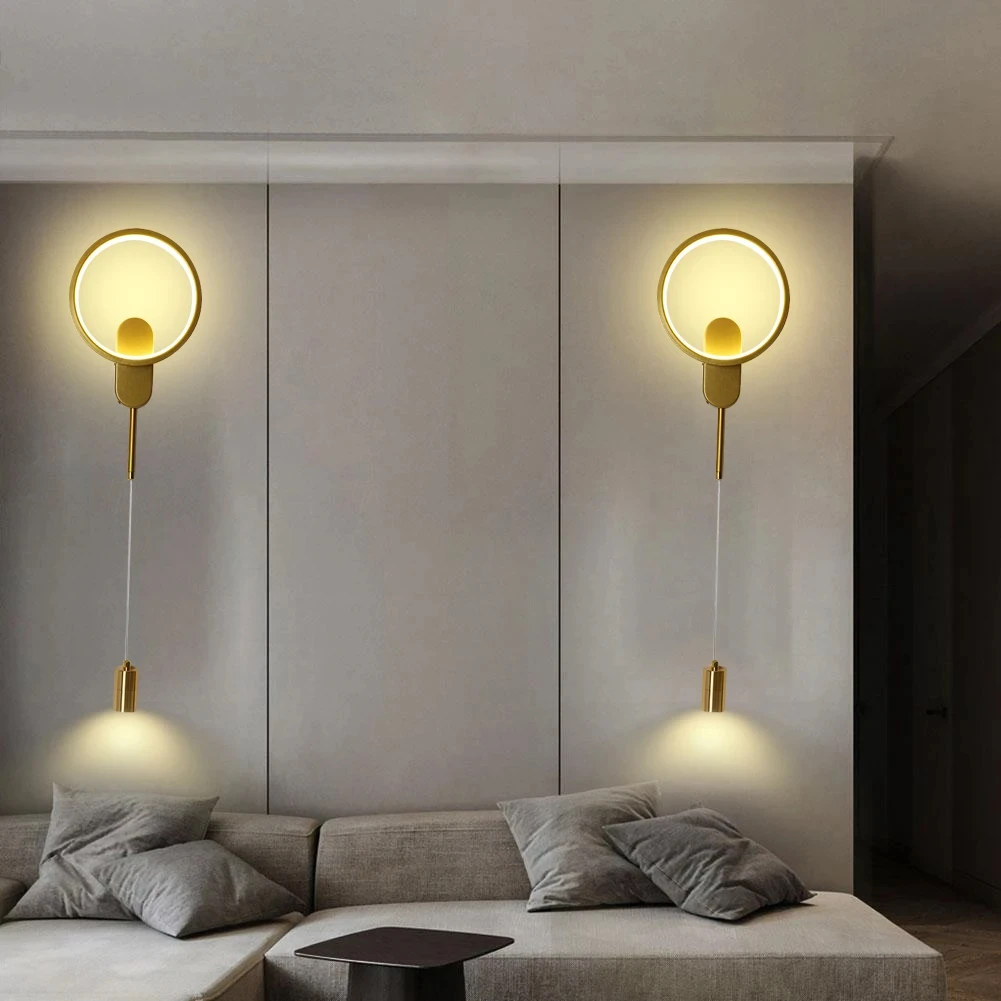 Nordic Led Pendant Lights For Living Room Bedroom Bedside Bar Wall Decor Lighting Hanging Lamps Tables Aisle Modern Light
Nordic Led Pendant Lights For Living Room Bedroom Bedside Bar Wall Decor Lighting Hanging Lamps Tables Aisle Modern Light