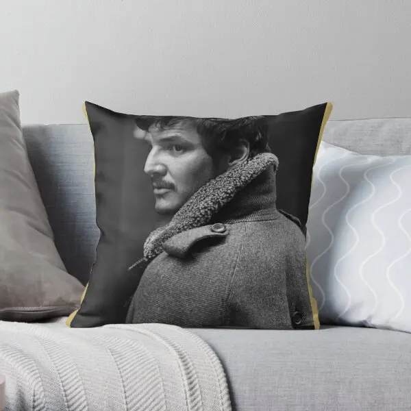 pedro pascal Throw Pillow Customizable Bedroom Bed Sofa Lumbar Pillow Cushion Fashion Decorative Pillow Not Included
pedro pascal Throw Pillow Customizable Bedroom Bed Sofa Lumbar Pillow Cushion Fashion Decorative Pillow Not Included