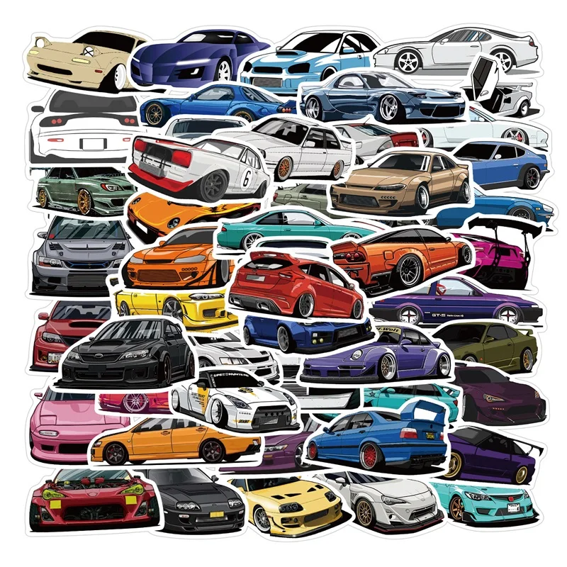 10/30/50PCS Vintage Car PVC Sticky Sticker Aesthetic DIY Korean Stationery Decoration Scrapbooking School Supplies for Kids
10/30/50PCS Vintage Car PVC Sticky Sticker Aesthetic DIY Korean Stationery Decoration Scrapbooking School Supplies for Kids