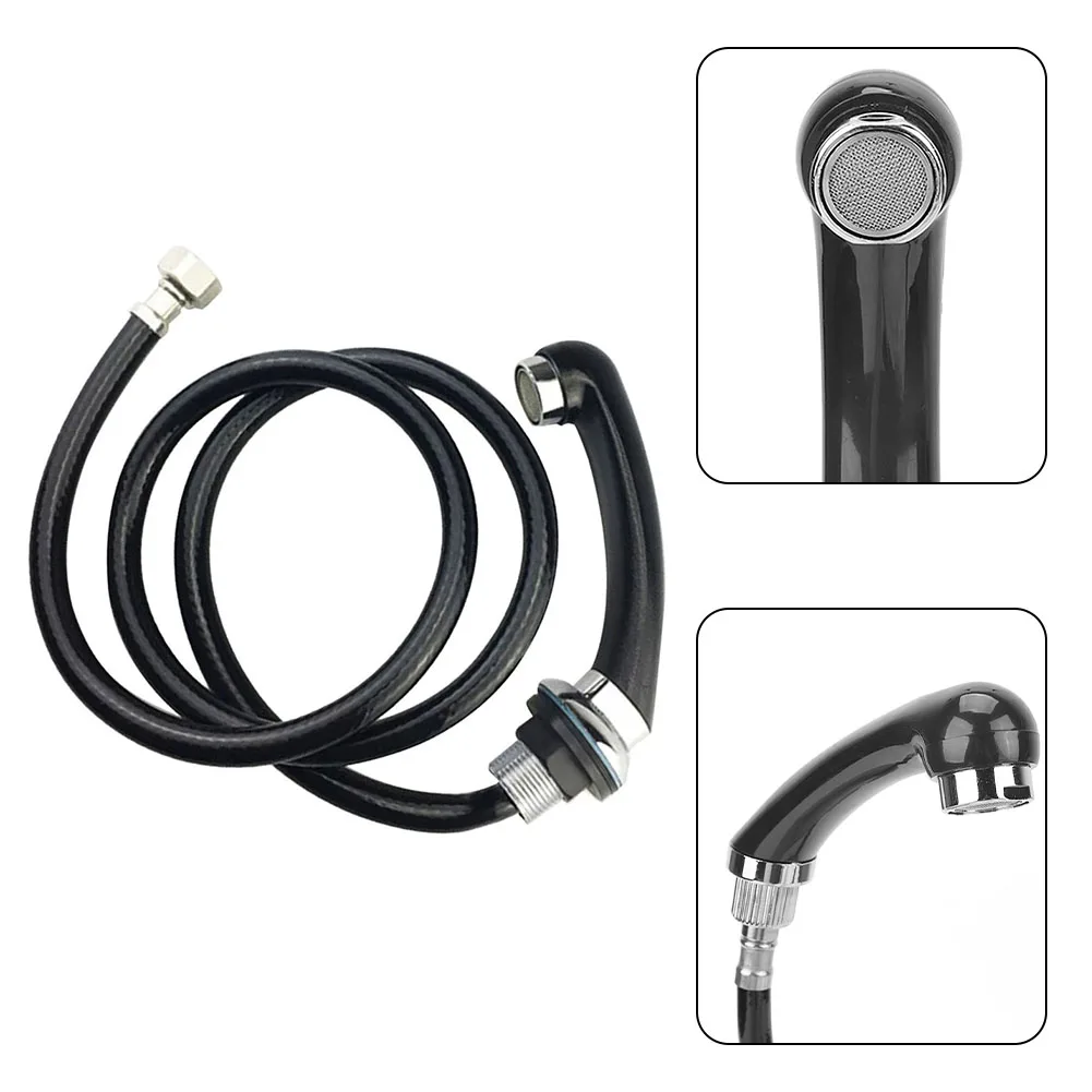 Accessories Shower Head & Hose Suitable For Hair Salon Non-pressurized Nozzle 15cm Pipe 117cm Easy Installation
Accessories Shower Head & Hose Suitable For Hair Salon Non-pressurized Nozzle 15cm Pipe 117cm Easy Installation