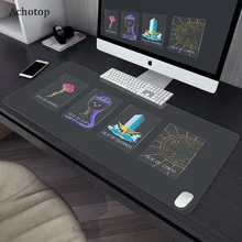 Witches Moon Tarot Computer Mouse Pad Gaming MousePad Mouse pad Gamer Msi Mause Carpet Desk Mat keyboard pad Cute Mouse pad mat
Witches Moon Tarot Computer Mouse Pad Gaming MousePad Mouse pad Gamer Msi Mause Carpet Desk Mat keyboard pad Cute Mouse pad mat