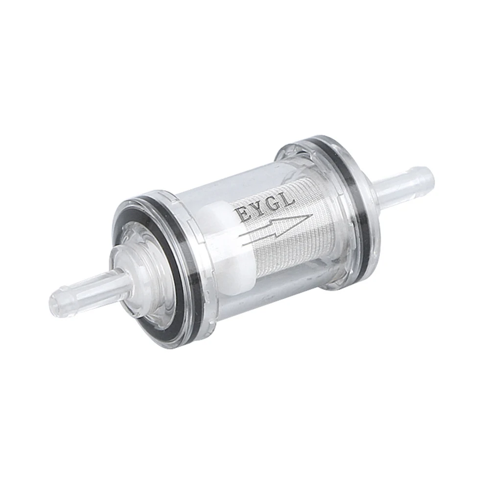 1pc Universal Diesel Inline Wire Mesh Fuel Filter Transparent For Eberspacher For Webasto Heater Air Heater Diesel
1pc Universal Diesel Inline Wire Mesh Fuel Filter Transparent For Eberspacher For Webasto Heater Air Heater Diesel