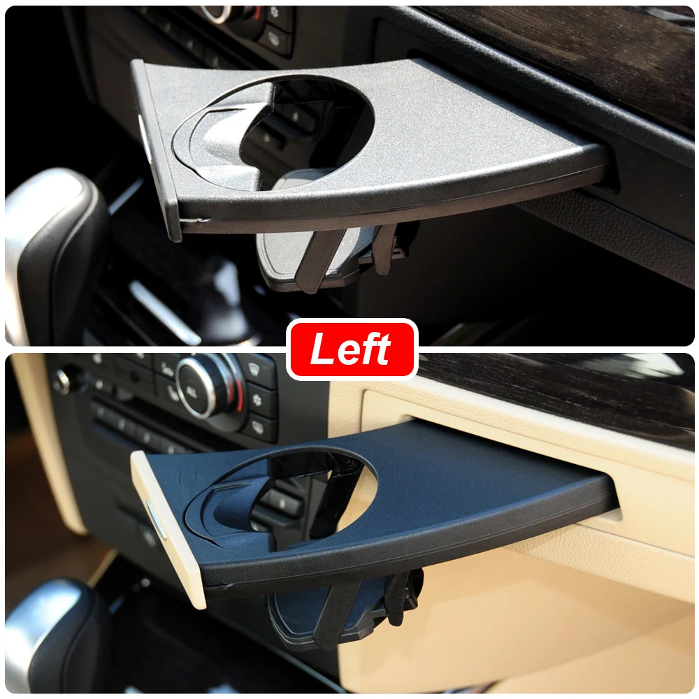 For BMW 3 Series Car Front Center Console Water Cup Holder Black Beige Gray For BMW E90 E91 E92 E93 318 320 323 325 330 335i M3
For BMW 3 Series Car Front Center Console Water Cup Holder Black Beige Gray For BMW E90 E91 E92 E93 318 320 323 325 330 335i M3