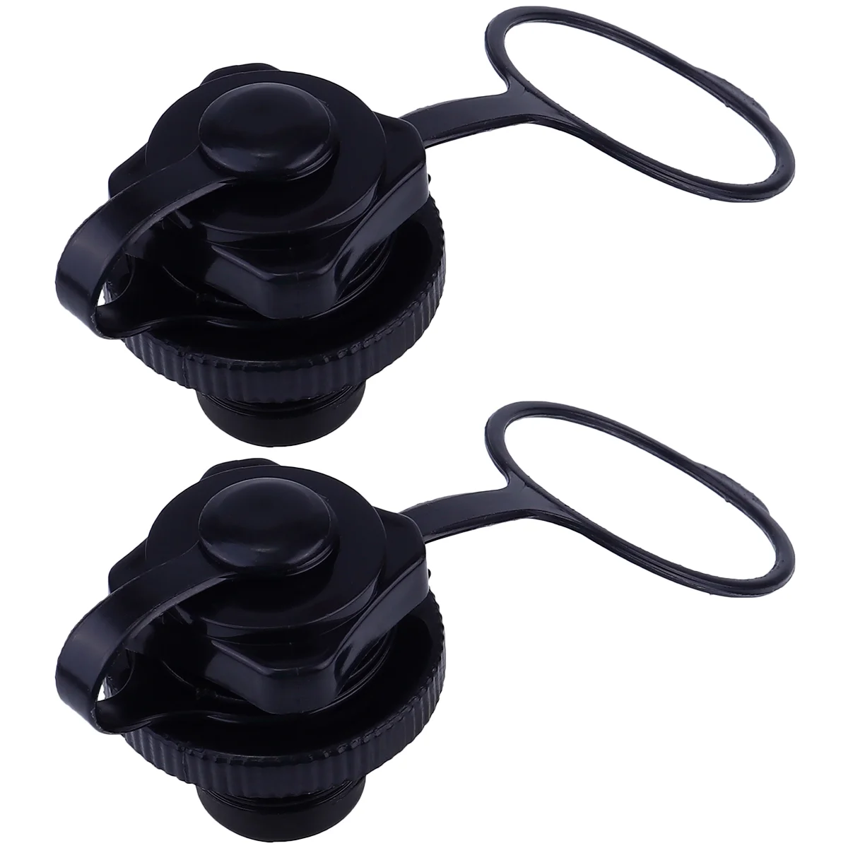 2 PCS Kayak Air Valve Inflatable Cap Mattress for Boat Screw Boston Replacement Spiral
2 PCS Kayak Air Valve Inflatable Cap Mattress for Boat Screw Boston Replacement Spiral