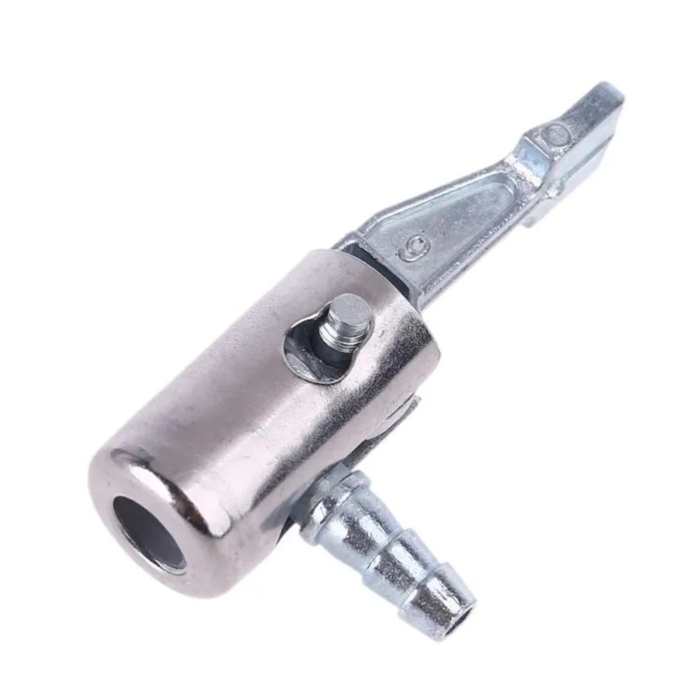 ~/2pcs 6mm Air Tire Chuck Inflator Pump Hose Adapter Valve Connector Air 1Chuck Inflator Pump Valve Clip Clamp Connector Adapter
~/2pcs 6mm Air Tire Chuck Inflator Pump Hose Adapter Valve Connector Air 1Chuck Inflator Pump Valve Clip Clamp Connector Adapter