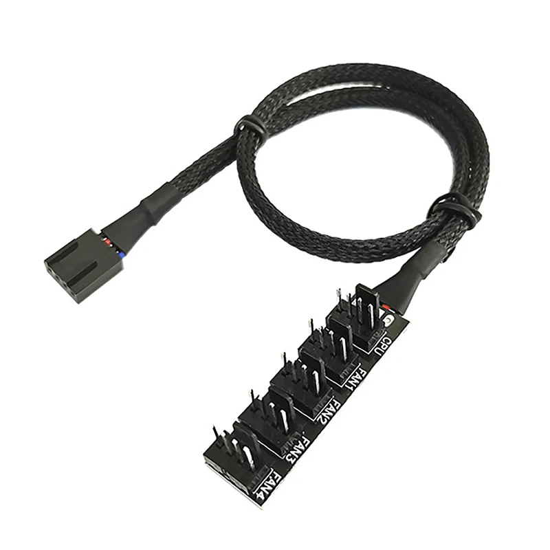 Кулер для ПК, устройство для охлаждения процессора, ШИМ вентилятор 1-5 направлений, 4 контакта/3 контакта, кабель питания, разветвитель, адаптер для настольного компьютера
Кулер для ПК, устройство для охлаждения процессора, ШИМ вентилятор 1-5 направлений, 4 контакта/3 контакта, кабель питания, разветвитель, адаптер для настольного компьютера