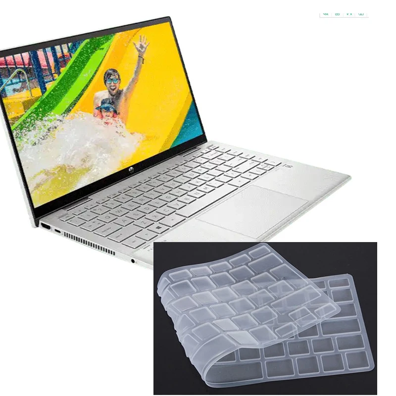 Силиконовый чехол для ноутбука HP Pavilion 14 X360 14t 14z 14-dv 14-dy 14-ec 14z-ec
Силиконовый чехол для ноутбука HP Pavilion 14 X360 14t 14z 14-dv 14-dy 14-ec 14z-ec