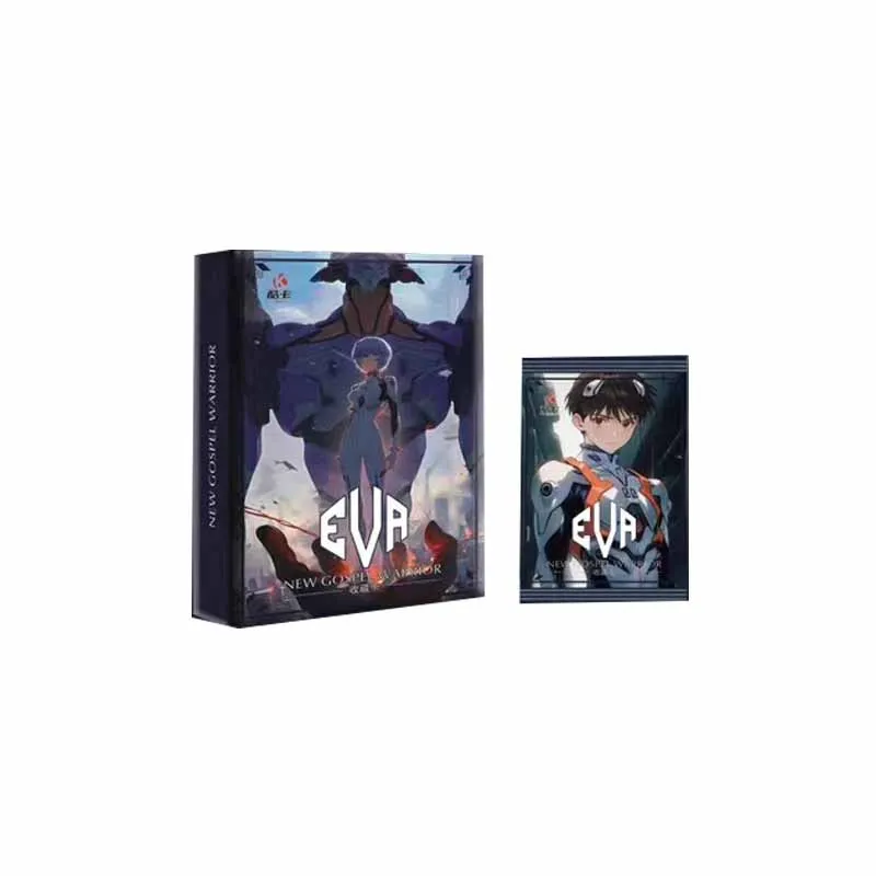 Neon Genesis Evangelion Collection Cards Graded Manga Card Trading Gift Cards Games For Children Playing Anime Cards
Neon Genesis Evangelion Collection Cards Graded Manga Card Trading Gift Cards Games For Children Playing Anime Cards
