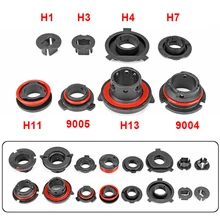2Pcs LED Headlight Bulb Base Adapter Socket Holder HB4/HB3/H11/H7/H4/H3/H1 Voor Auto Halogeen Koplampen
2Pcs LED Headlight Bulb Base Adapter Socket Holder HB4/HB3/H11/H7/H4/H3/H1 Voor Auto Halogeen Koplampen