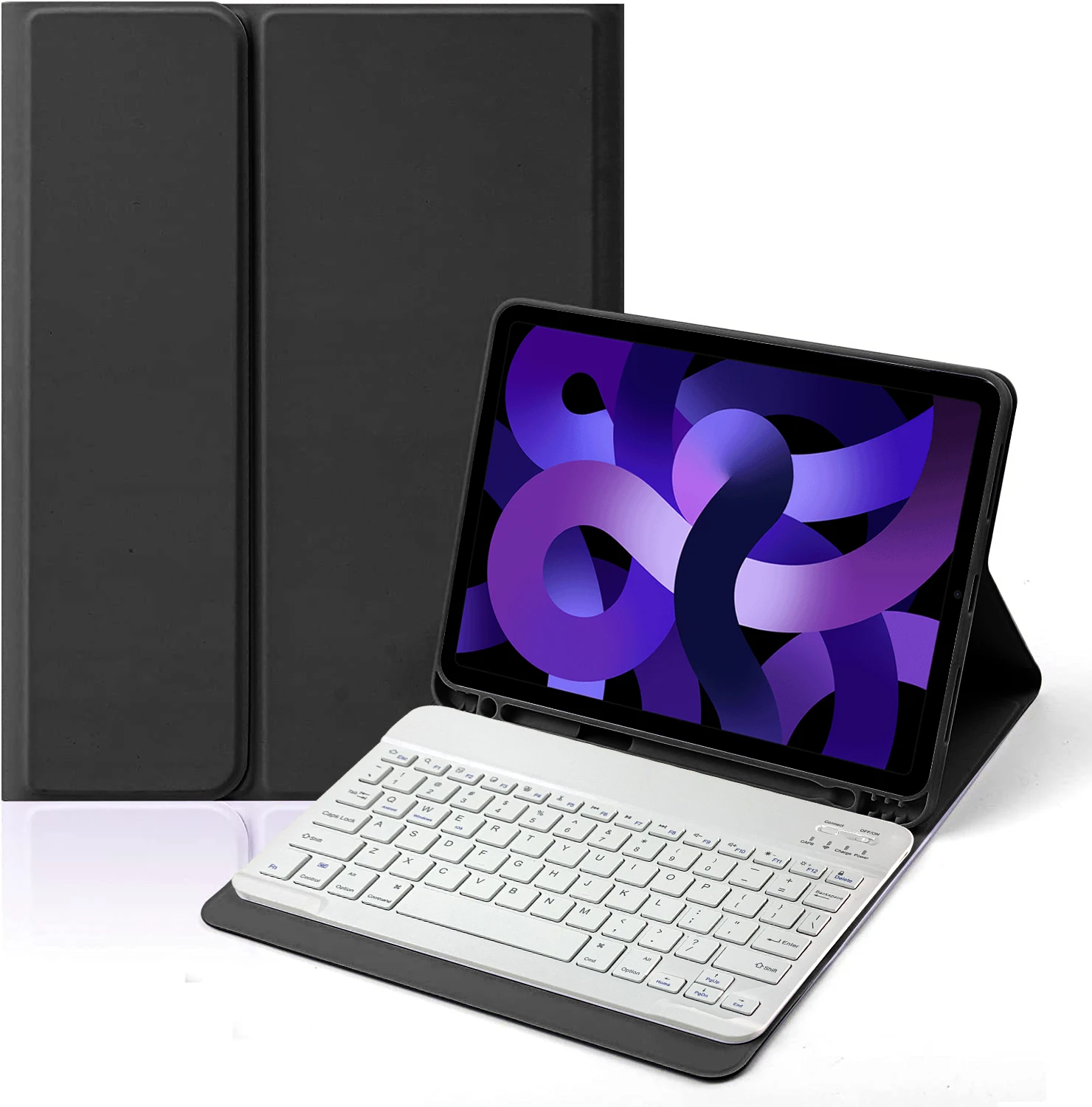 

iPad keyboard case for Pro 12.9 2022 10th gen6 9th gen5 air2 air1 9.7 8th gen7 10.2 iPad Air4 Air5 10.9 air3 pro10.5 pro 11 inch