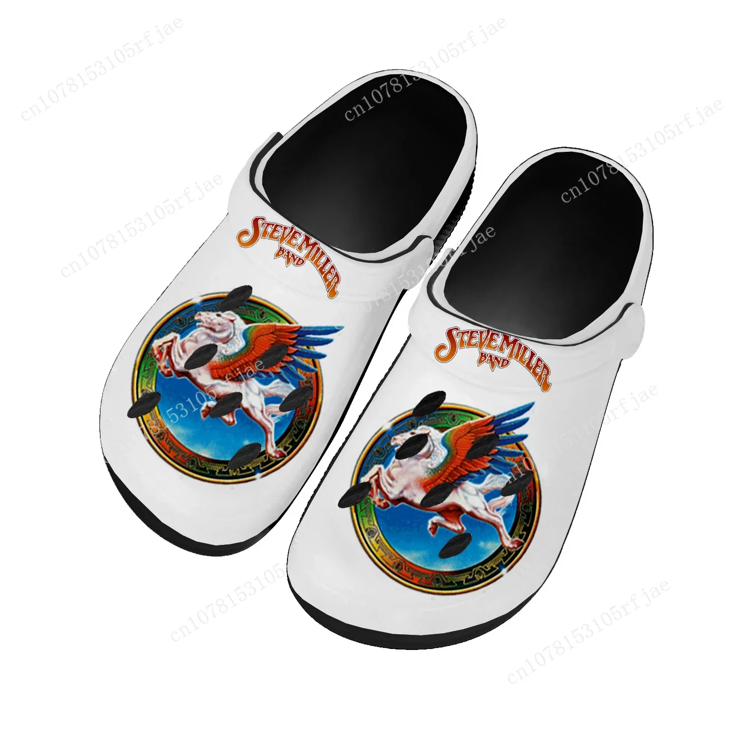 Steve Miller Rock Band Home Clogs Custom Water Shoes Mens Womens Teenager Shoe Garden Clog Breathable Beach Hole Slippers Black
Steve Miller Rock Band Home Clogs Custom Water Shoes Mens Womens Teenager Shoe Garden Clog Breathable Beach Hole Slippers Black