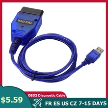 VAG-COM 409.1 Vag Com 409Com Vag 409.1 Kkl OBD2 USB Diagnostic Cable Scanner Interface For VW Audi Seat Usb Diagnostic Cable
VAG-COM 409.1 Vag Com 409Com Vag 409.1 Kkl OBD2 USB Diagnostic Cable Scanner Interface For VW Audi Seat Usb Diagnostic Cable