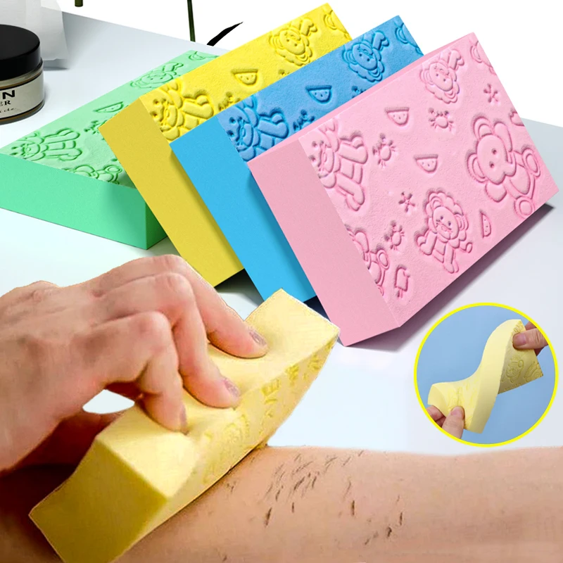 Baby Bath Rub Back Cleaning Sponges Household Non-skin Special Strong Sponge Bath Towel Children Adult Bath Body Cleaning Tools
Baby Bath Rub Back Cleaning Sponges Household Non-skin Special Strong Sponge Bath Towel Children Adult Bath Body Cleaning Tools