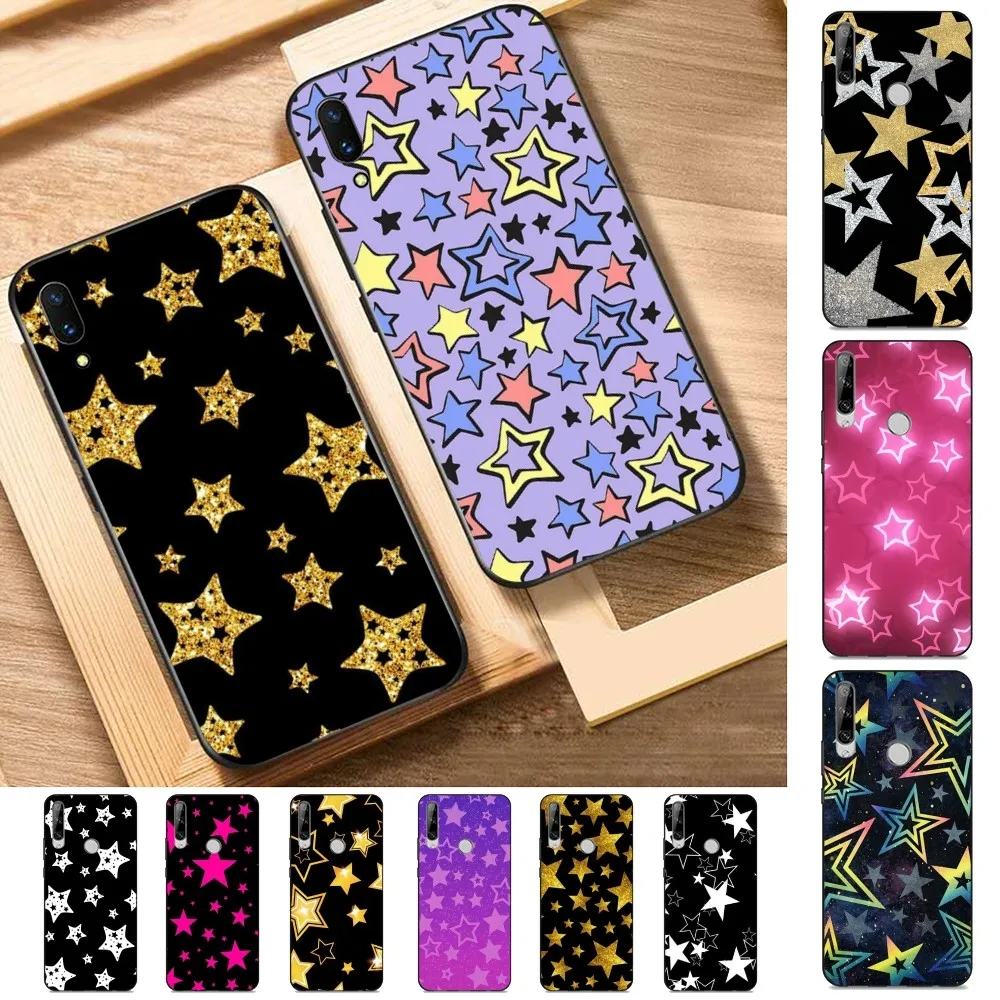 Cool Silver Star Phone Case For Huawei Y9 6 7 5 Prime Enjoy 7s 7 8 plus 7a 9e 9plus 8E Lite Psmart Shell
Cool Silver Star Phone Case For Huawei Y9 6 7 5 Prime Enjoy 7s 7 8 plus 7a 9e 9plus 8E Lite Psmart Shell
