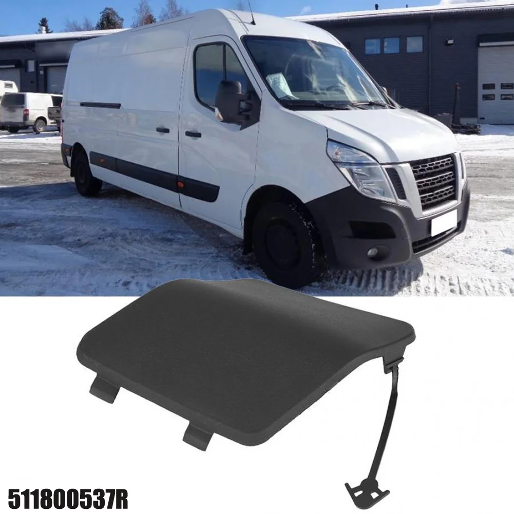 Trim Tow Hook Cover Plastic Accessory Black FOR NISSAN NV400 Fashion For Renault For Vauxhall Front Bumper Durable
Trim Tow Hook Cover Plastic Accessory Black FOR NISSAN NV400 Fashion For Renault For Vauxhall Front Bumper Durable