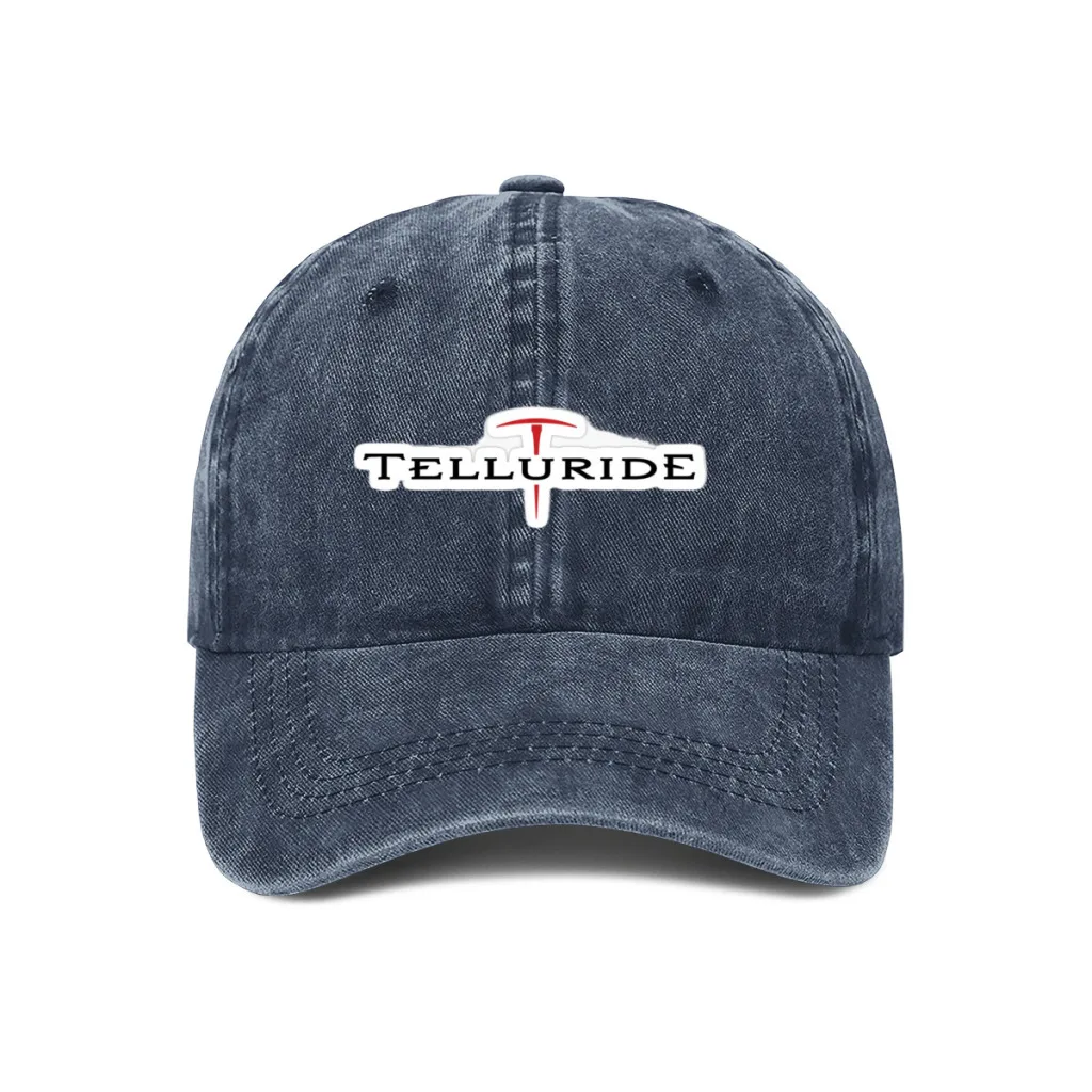 Fashion Telluride Resort, Colorado Baseball Caps Women Men Snapback Cap Visors Sun Hat Unisex Adjustable Cotton Trucker Hats
Fashion Telluride Resort, Colorado Baseball Caps Women Men Snapback Cap Visors Sun Hat Unisex Adjustable Cotton Trucker Hats