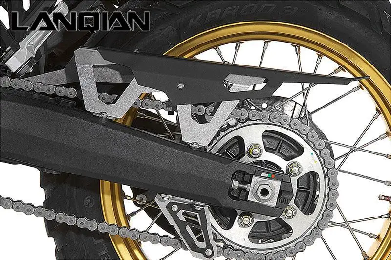 Motorcycle Chain Guard Cover Protector For HONDA CRF1100L AFRICA TWIN ADVENTURE SPORTS CRF1100L AFRICA TWIN ADV 2019 2020 2021
Motorcycle Chain Guard Cover Protector For HONDA CRF1100L AFRICA TWIN ADVENTURE SPORTS CRF1100L AFRICA TWIN ADV 2019 2020 2021