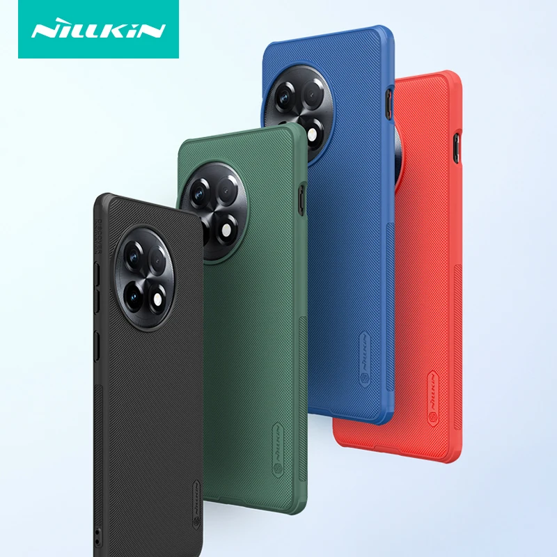 Чехол для OnePlus ACE 2 Pro чехол Nillkin Super Frosted Shield Pro, жесткий матовый ударопрочный чехол из поликарбоната с защитой от царапин для One Plus ACE2 Pro
Чехол для OnePlus ACE 2 Pro чехол Nillkin Super Frosted Shield Pro, жесткий матовый ударопрочный чехол из поликарбоната с защитой от царапин для One Plus ACE2 Pro