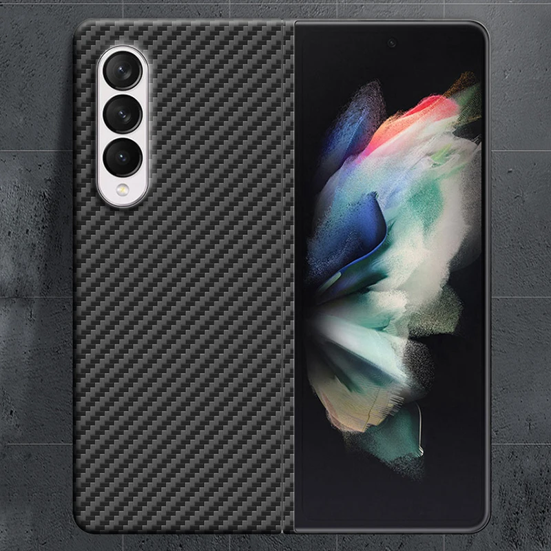 Чехол из настоящего углеродного волокна для Galaxy Z Fold 3 тонкий легкий Чехол из арамидного волокна для Z Fold 3 5G Shell.
Чехол из настоящего углеродного волокна для Galaxy Z Fold 3 тонкий легкий Чехол из арамидного волокна для Z Fold 3 5G Shell.