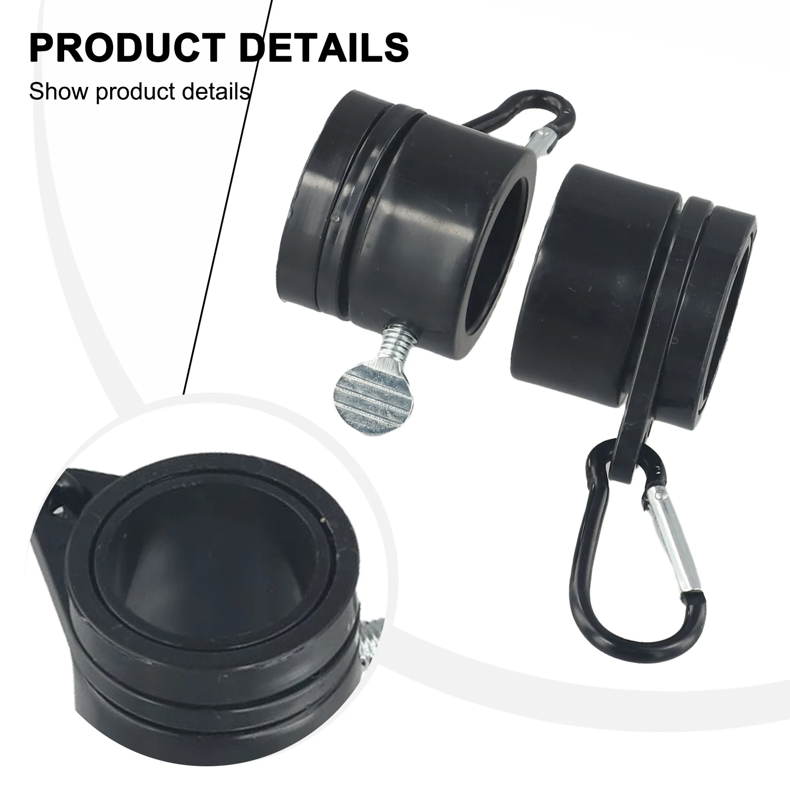 Mounting Rings Rotating Ring Garden Parts Rotating Clamp 2 Pcs 360 Degrees Rotating Accessories Flag Mounting Rings
Mounting Rings Rotating Ring Garden Parts Rotating Clamp 2 Pcs 360 Degrees Rotating Accessories Flag Mounting Rings