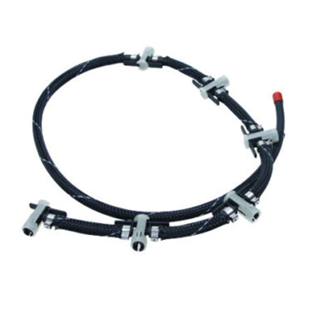ABS Material Easy Installation Fuel Overflow Hose Line for BMW 3 5 7 X 5 X6 E70 E71 E72 E90 E91 E92 13537799993
ABS Material Easy Installation Fuel Overflow Hose Line for BMW 3 5 7 X 5 X6 E70 E71 E72 E90 E91 E92 13537799993