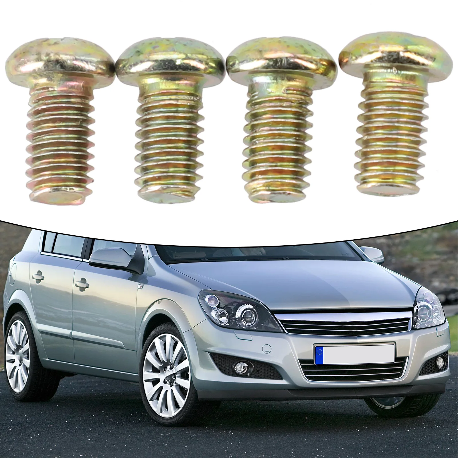 4x Car Roof Bar Covers Accessories Rail Rack Lid Screw Bolt For Opel Astra H Astra H Roof Rack Fitting Bolt
4x Car Roof Bar Covers Accessories Rail Rack Lid Screw Bolt For Opel Astra H Astra H Roof Rack Fitting Bolt