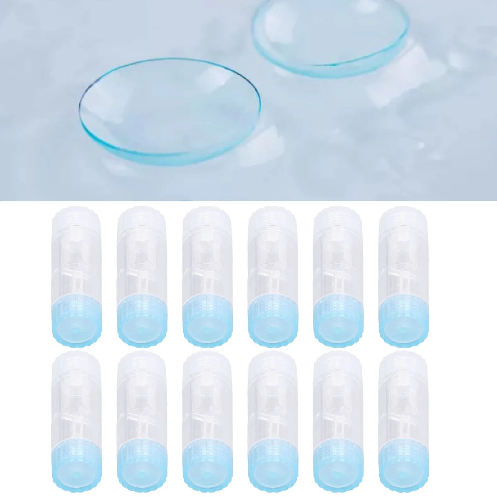 Contact Lens Case Transparent Portable ABS Contact Lens Box for Teen Travel Outdoor Daily Use Contact Lens Case Cute 
Contact Lens Case Transparent Portable ABS Contact Lens Box for Teen Travel Outdoor Daily Use Contact Lens Case Cute