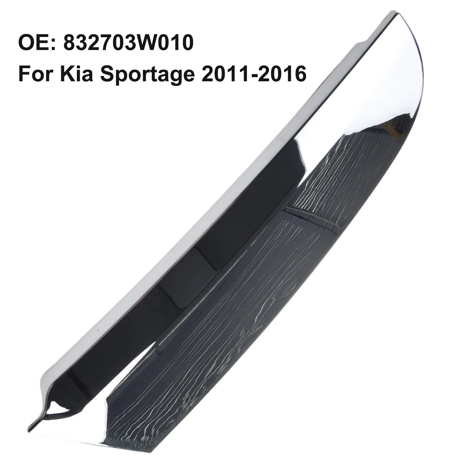 Left Side Rear Door Pillar Molding 832703W010 Fit For Kia Sportage 2011-2016 Chrome C-pillar Exterior Door Assembly
Left Side Rear Door Pillar Molding 832703W010 Fit For Kia Sportage 2011-2016 Chrome C-pillar Exterior Door Assembly