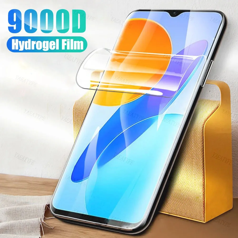 

Hydrogel Film For Honor X5 X6 X7 X8 X9 X7A X8A X9A Screen Protector On Honor 9 9X 8X 8A 9A 8C 10i 20i 10 Lite 20 Pro Film