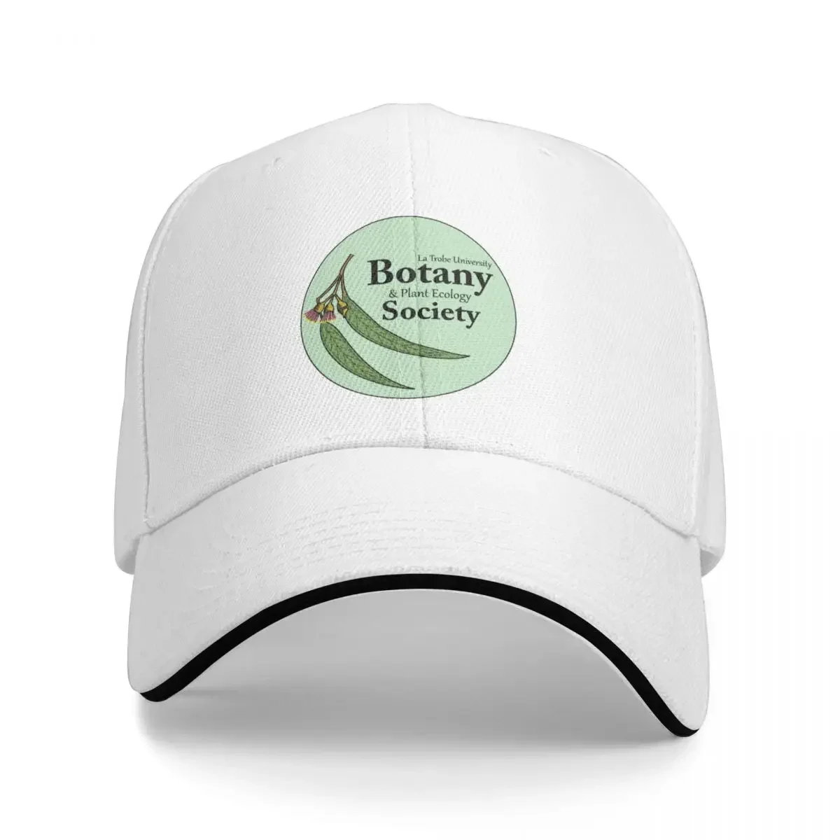 

Botany Society Logo Cap Baseball Cap baseball Big size hat baseball caps women's beach visor Men's
