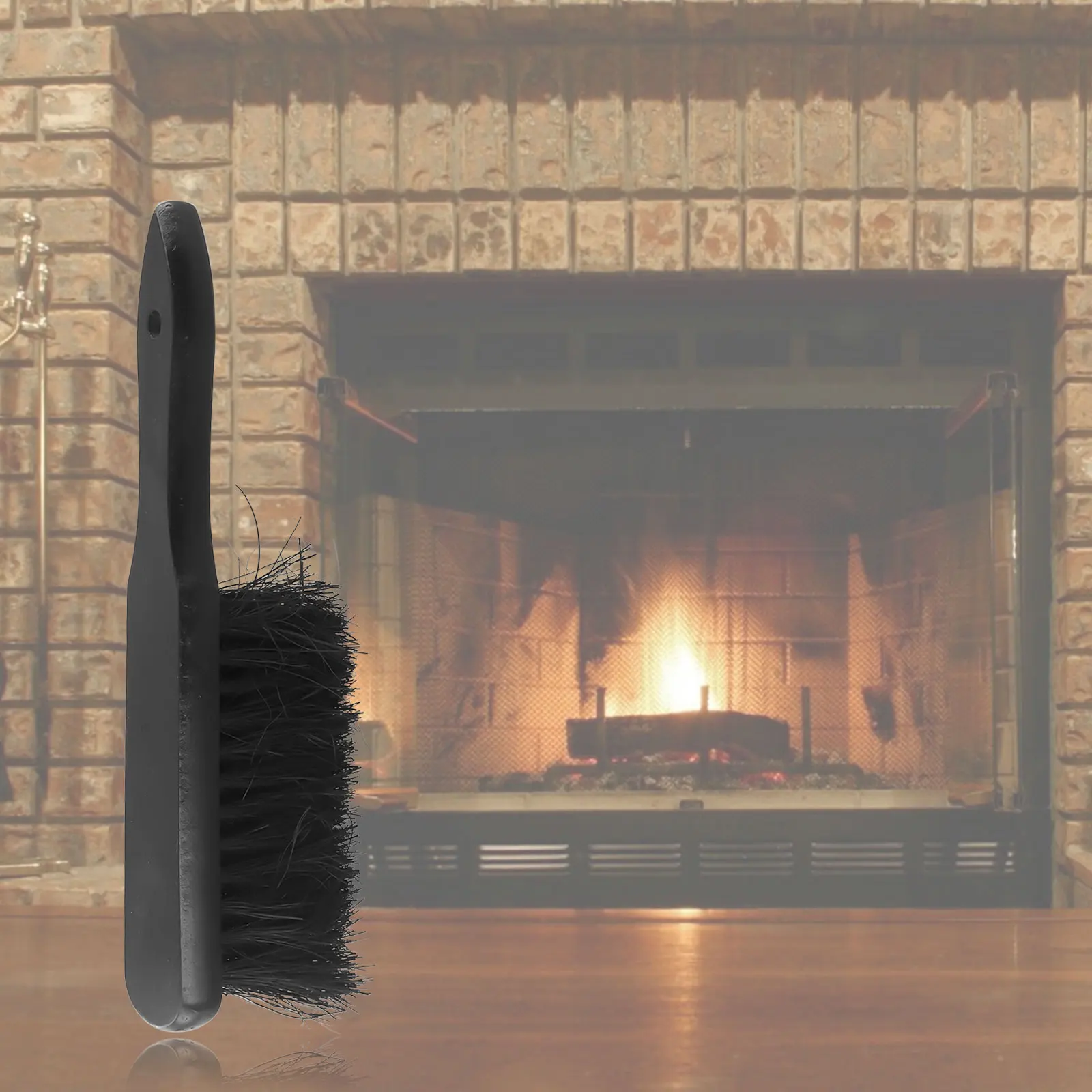 1Pc Fireplace Brush Wooden Handle Shape Brush Head Fireplace Fire Hearth Fireside Brush For Doing Thorough Cleaning.
1Pc Fireplace Brush Wooden Handle Shape Brush Head Fireplace Fire Hearth Fireside Brush For Doing Thorough Cleaning.