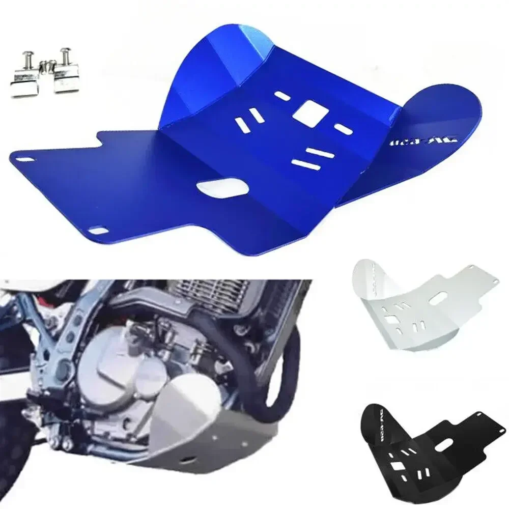 

For SUZUKI DR650 DR650S DR650SE DR 650 DR 650S DR 650SE 1998-2022 Motorcycle Accessories Engine Mud Guard Base Protector Cover